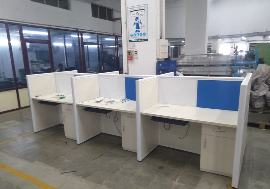 SGA Interio & Modular System